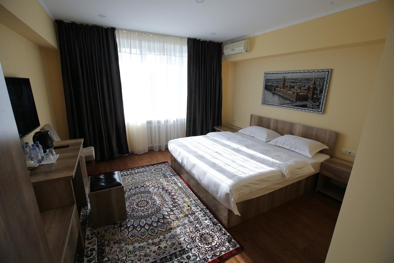 Отель Altai Business Hotel Алматы-16