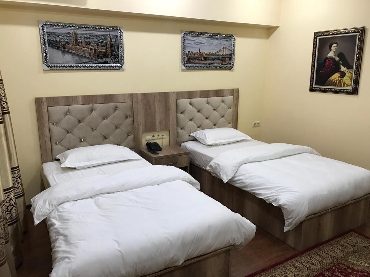 Отель Altai Business Hotel Алматы-7