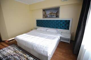 Отель Altai Business Hotel Алматы Улучшенный номер с кроватью размера «king-size»-1