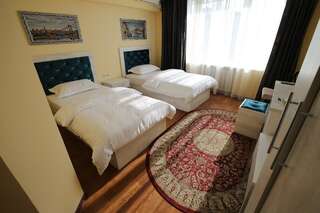 Отель Altai Business Hotel Алматы Улучшенный двухместный номер с 2 отдельными кроватями-3