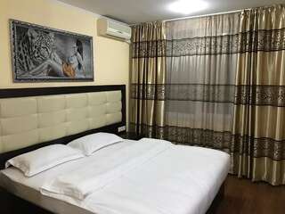 Отель Altai Business Hotel Алматы Улучшенный номер с кроватью размера «king-size»-5