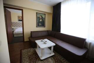 Отель Altai Business Hotel Алматы Люкс с 1 спальней-5